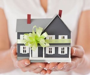 What happens when inheriting a property?