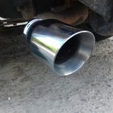 Quality stainless steel exhaust pipe tips - Bay Tyres - Xplorio™ Gansbaai