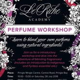 Le Riche Perfume Workshop