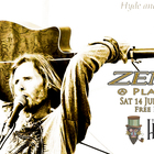 Zenn Viljoen at Plankies, Hangklip Hotel ~ Sat 14 Jul ~ 20h30