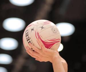 Gansbaai Build it Netball Day