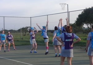 Build it Netball Day
