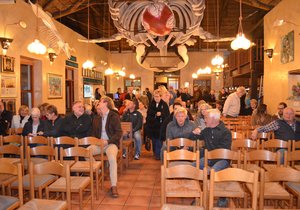 31 July Marine Evening