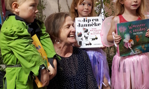 Wanneer is Eendag? - Enchanted Forest Party