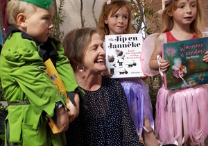 Wanneer is Eendag? - Enchanted Forest Party