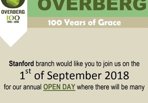 Overberg Agri Open Day