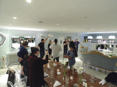 Benguela Function Venue Launch Party