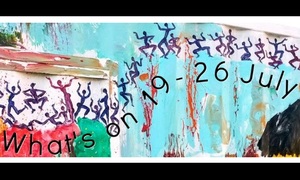 What's on 19 - 26 July