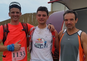 23 September 2018 - Funky Fynbos Trail Running