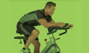 Spinning Relay Challenge!