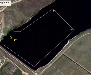 Canoe Races - 22 September 2018 - Gansbaai - Funky Fynbos Festival