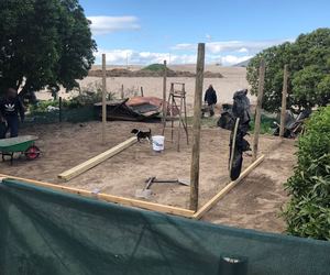 Building BB11 in Beverley Hills