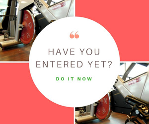 Funky Fynbos Festival: Spinning Relay Challenge