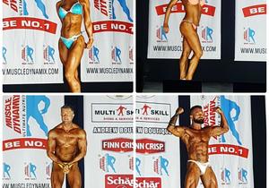 National Amateurs Bodybuilding Association / World Fitness Federation
