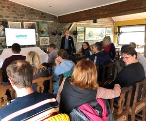 Pringle Bay’s Second Xplorio Community Presentation