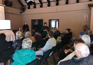 Brought It Back To Betty’s Bay