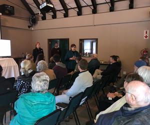 Brought It Back To Betty’s Bay