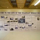 Whale factory history