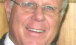 Afskeidspreek: Ds. Dirk van Dyk