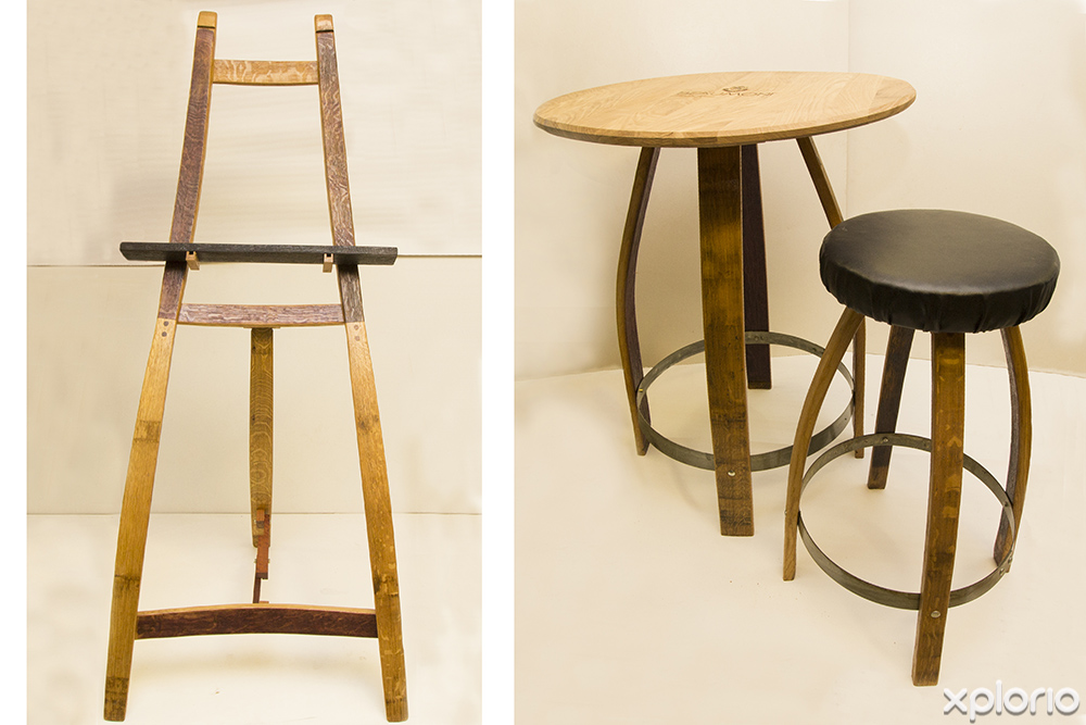 Wine Barrel Creations Kleinmond Repurposed Wine Barrel Creations