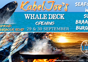 KabelJoe's Whale Deck