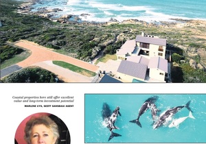 Life next to the ocean