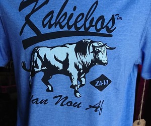 New In-store: South African Kakiebos clothing