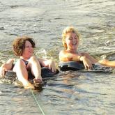 River Tubing