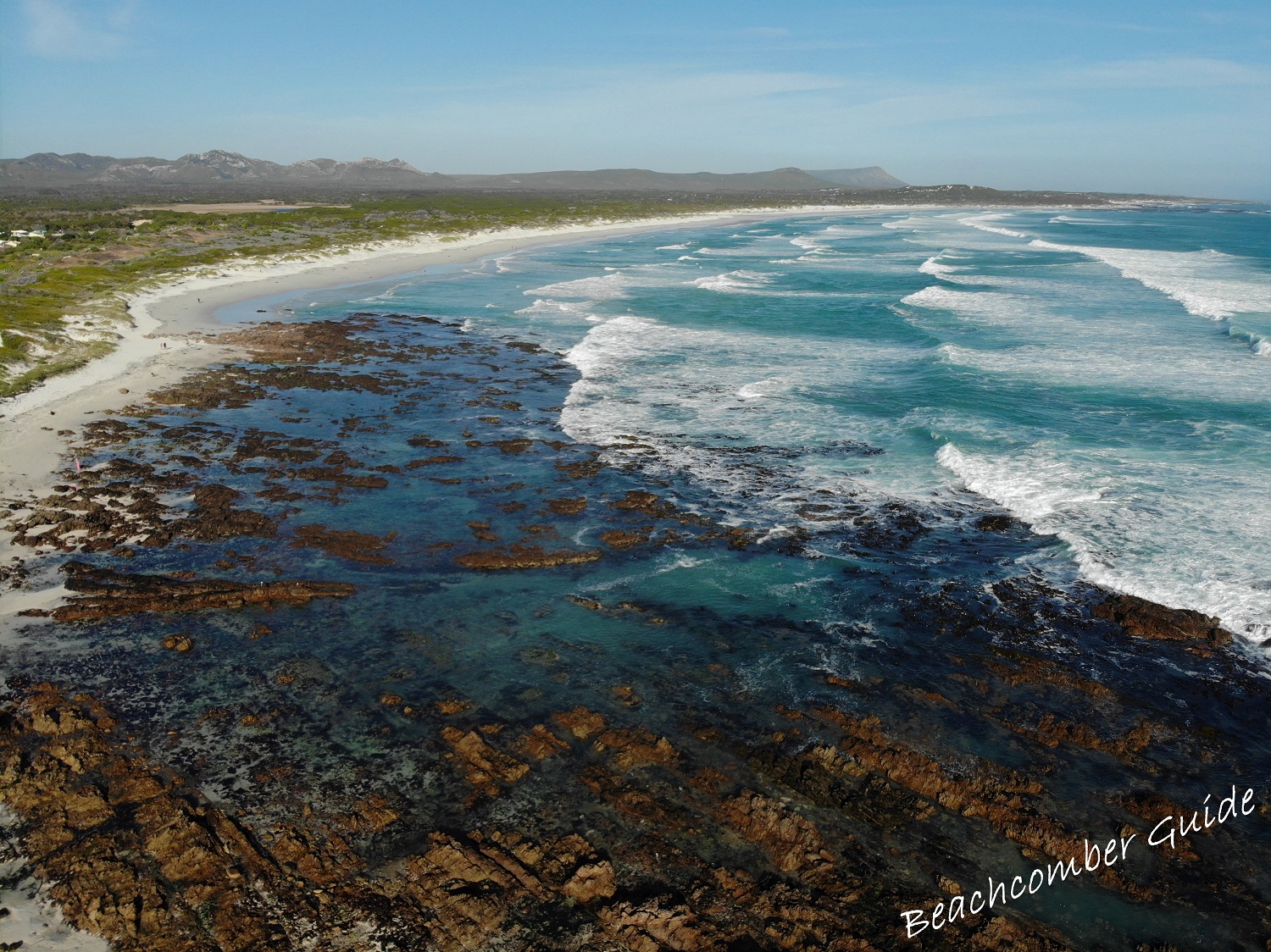 Pearly Beach 