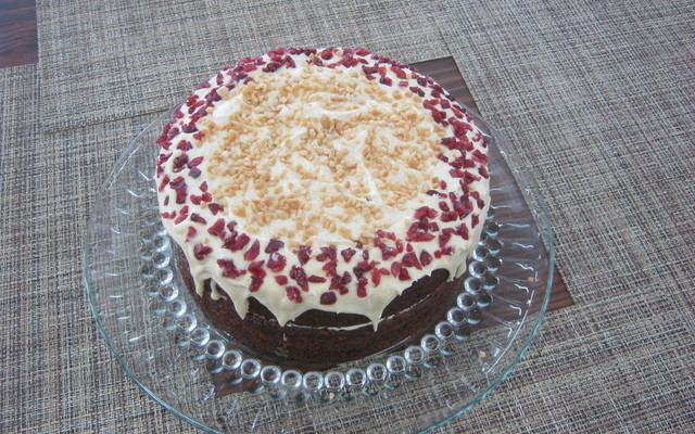 Carrot cake