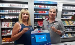 Weekly OK Loyalty Competition - Tertia Dippenaar