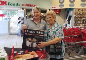 Weeklikse Trolley Dash