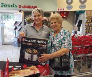 Weeklikse Trolley Dash