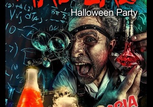 The Insane “MAD LAB” Party