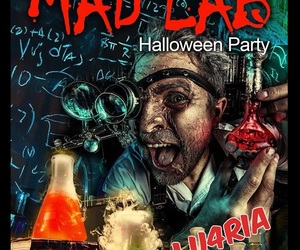 The Insane “MAD LAB” Party