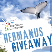 The Global Challenge Hermanus Giveaway