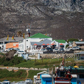 Gansbaai Caravan Park View