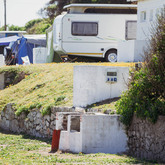 Electricity available