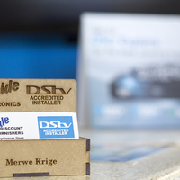 Bayside Electronics Business Cards