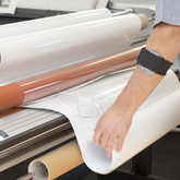 Printing on large scale - Datastoor - Xplorio™ Kleinmond