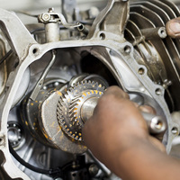 Maintenance on equipment - Overberg Tool Hire - Xplorio™ Kleinmond