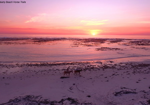 Sunset & Full Moon Trail