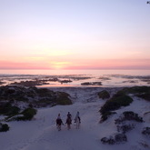 #Gansbaai & Pearly Beach Horse Trails.