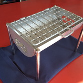 Infinity Stainless Steel - Micro Braai