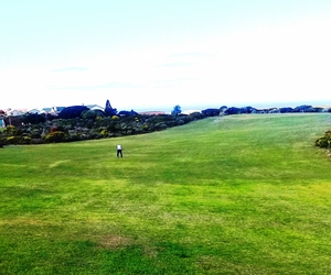 Gansbaai Golf Club green fees cart hire and squash fees 