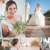 Monette's Bridal Studio @monetteprofessionalmakeuphair