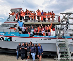 Marine Dynamics wins Future Forward Thinkers Award