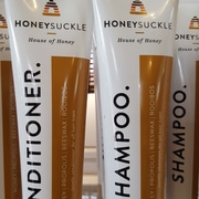 HONEYSUCKLE Shampoo and Conditioner