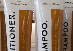 HONEYSUCKLE Shampoo and Conditioner