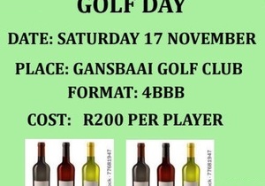 Mooiuitsig Wineries Golf Day